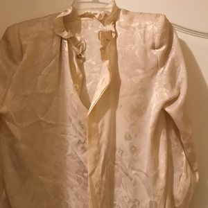 Valentino classic blouse